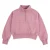 Abercrombie & Fitch fleecetrui roze