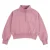 Abercrombie & Fitch fleecetrui roze