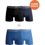 Muchachomalo Heren 2+2-pack boxershorts
