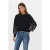 Only Brooke Round Neck Flower Sweater Dames –