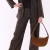 BURKELY leren schoudertas Sierra cognac