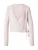 OH APRIL Gebreid vest ‘Indie’  rosa