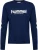 Hummel Shirt ‘LEGACY 2.0’  enziaan / wit