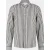 Supply & Co. Casual hemd lange mouw Blauw Miller Shirt 25307MI29/290 navy