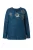Ulla Popken Sweatshirt  petrol / platina