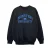 Disney Jongens Monsters University Logo Sweatshirt (Zwart)