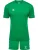 Hummel Trainingspak  limoen / wit
