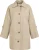 Yaya Jas Oversized   Beige dames
