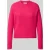 Christian Berg Woman Gebreide pullover met verlaagde schouders