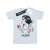 Disney Meisjes Sneeuwwitje Appelschets Katoenen T-Shirt (Wit)