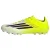 ADIDAS PERFORMANCE Voetbalschoen ‘F50 Elite’  neongeel / zwart / wit