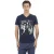 Trussardi Action Blue Katoenen Heren T-Shirt