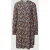 Tom Tailor Mini-jurk van viscose met all-over motief