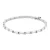 Michael Kors armband MKJ8614040 zilverkleurig