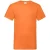 Fruit of the Loom Unisex adult waardevol v hals t-shirt