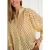 LOLALIZA gebloemde blouse – geel