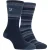 Farah – 2 Pack Heren Thermische Wandelsokken | Geweldig voor Buiten Winter Trekking & Hiken