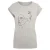 T-shirt dames Mister Tee One Line