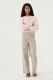 Broek met print