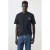 Mango Man regular fit T-shirt – marineblauw