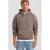 ONLY & SONS oversized hoodie – lichtbruin