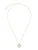 MICHAEL Michael Kors Ketting  goud / transparant