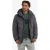 McGregor Hooded Bomber Jacket Dark Grey