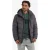 McGregor Hooded Bomber Jacket Dark Grey