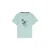 T-shirt met ronde hals met opdruk voor vrouw Tom Tailor