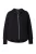 Ulla Popken Sweatvest  zwart