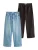Next Jeans  blauw denim / black denim