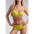 Marlies Dekkers Space Odyssey Citrus Yellow Lace Balcony Bra