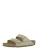 BIRKENSTOCK Muiltjes ‘Arizona LEVE’  pastelgroen
