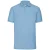 Fruit of the Loom Heren Piqué Polo Shirt (Hemelsblauw)