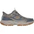 Skechers Heren Viking AT Suede Wandelschoenen (Olijf/grijs)