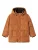NAME IT Functionele jas  bruin