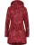 alife & kickin Tussenparka ‘Charlotte’  pink / cranberry