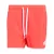 ADIDAS SPORTSWEAR Sportzwembroek ‘WATER REACTIVE GRAPHIC SWIM SHORTS 5’  rood / wit