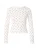 Hailys Shirt ‘Em44mi’  rood / wit