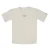 Boy’s Calvin Klein Junior Relaxed Logo T-Shirt in Beige
