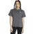 Adidas Embroidery Pack Loose Graphic T-shirt T-shirts Dames – Grijs –