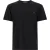 Valentino Garavani Zwarte Katoenen T-shirt