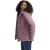 Trespass Yulia waterdichte jas voor dames (Verbleekte roos)