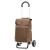 Andersen Shopper Trolley ‘Scala’  bruin