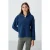 Oversized Pluche Half-zip Hoodie