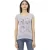 Bloemige Rock Graphic T-shirt