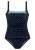 LASCANA Shaping-badpak  turquoise