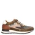 Australian Tiago leren sneakers bruin