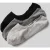CK Calvin Klein Footies met gestikt logo model ‘Footie’ in set van 3