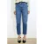 LOLALIZA slim fit jeans medium blue denim